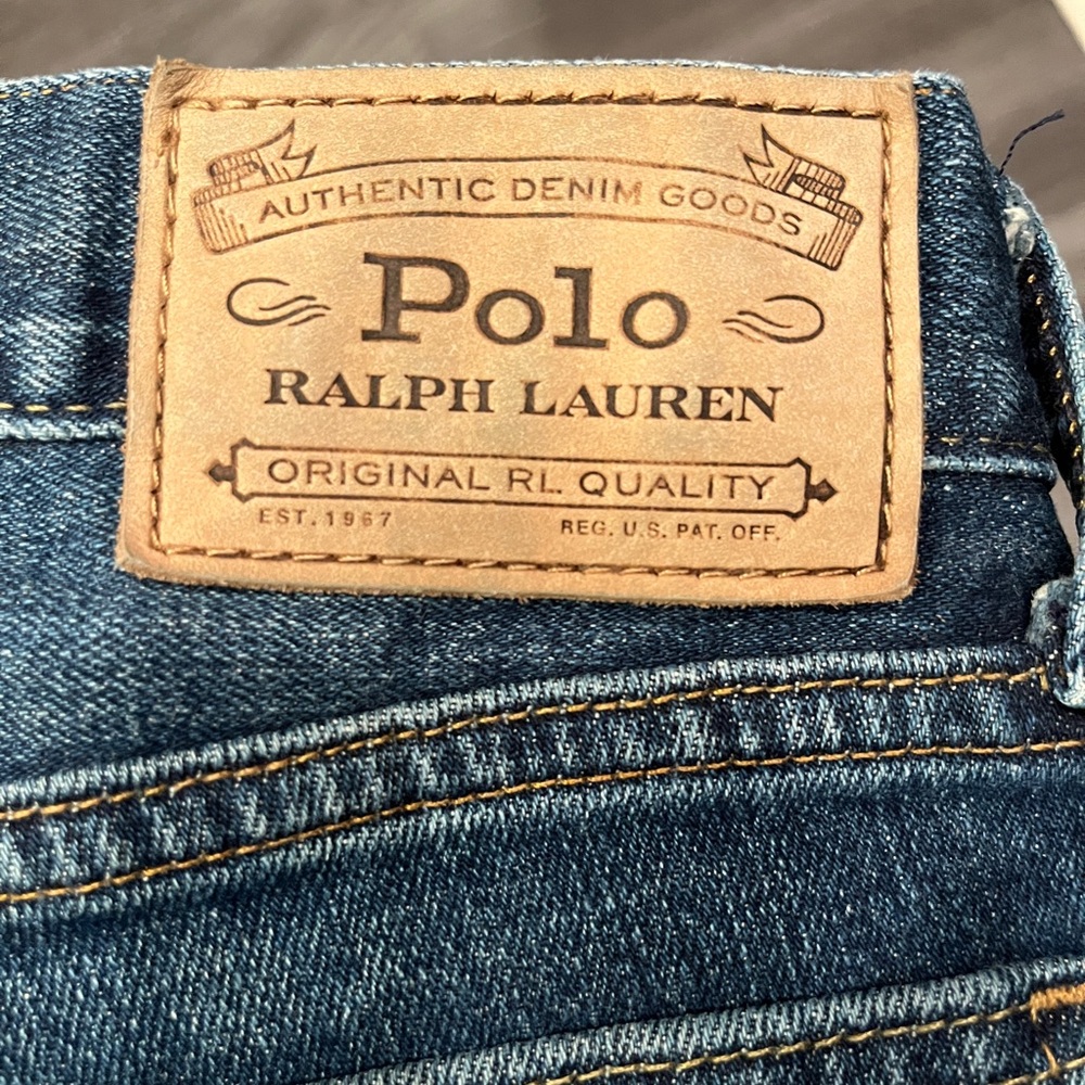Polo Ralph Lauren Men's Varick Slim Straight Jeans - Picture 4 of 6